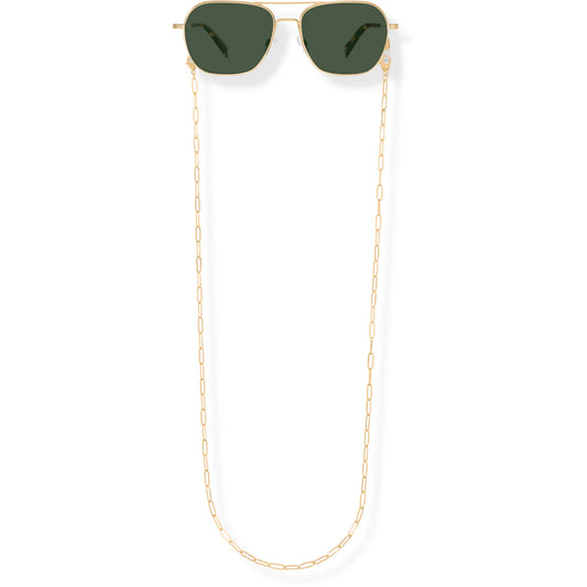 Wesley Paper Clip Sunglass Chain