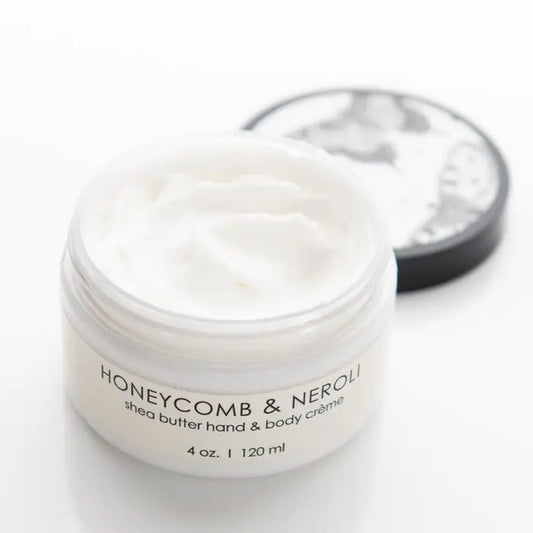Gardenia Blossoms Shea Butter Hand & Body Creme