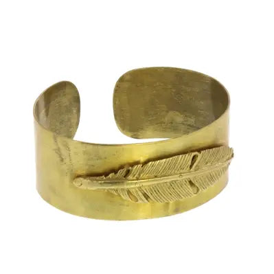 Penna Feather Cuff