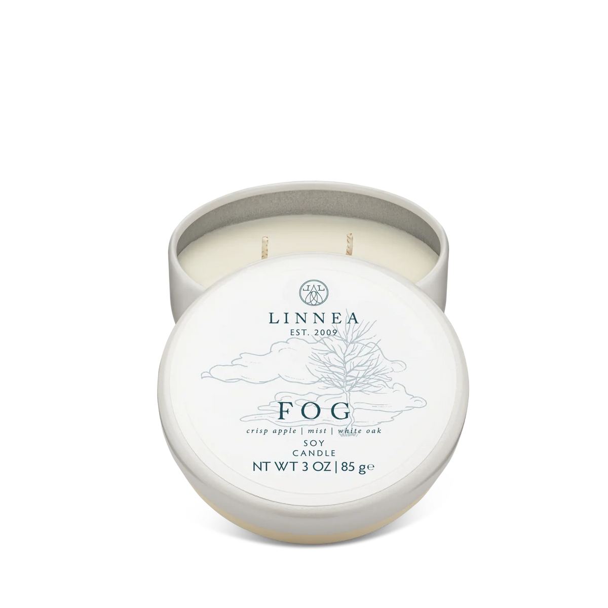 Fog Petite Candle