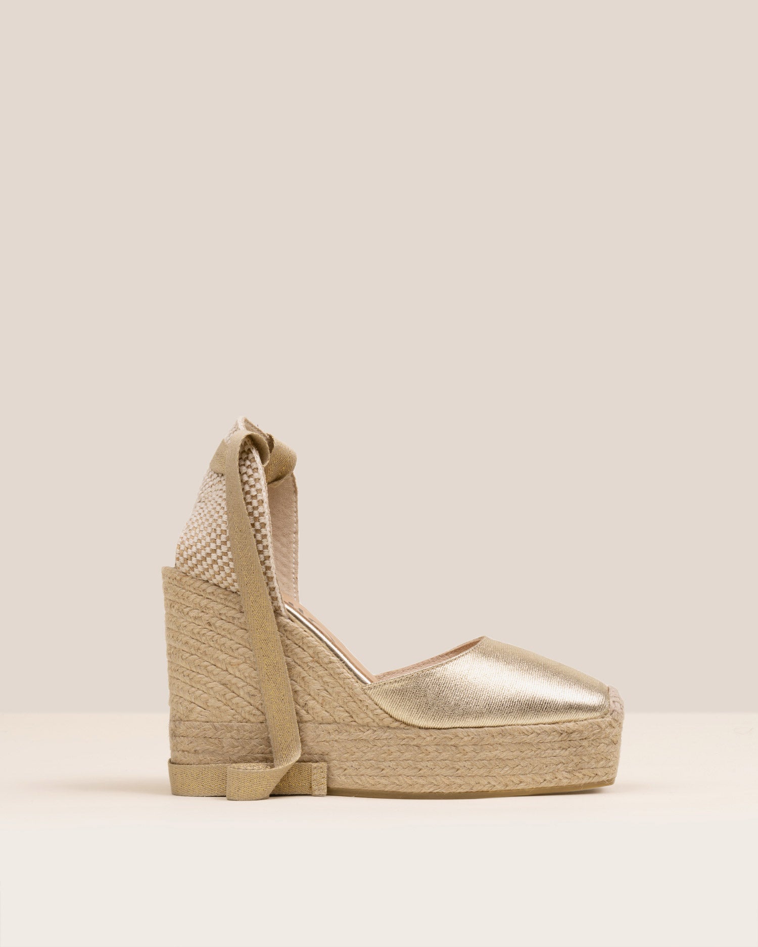 Tedie High Wedge Espadrille