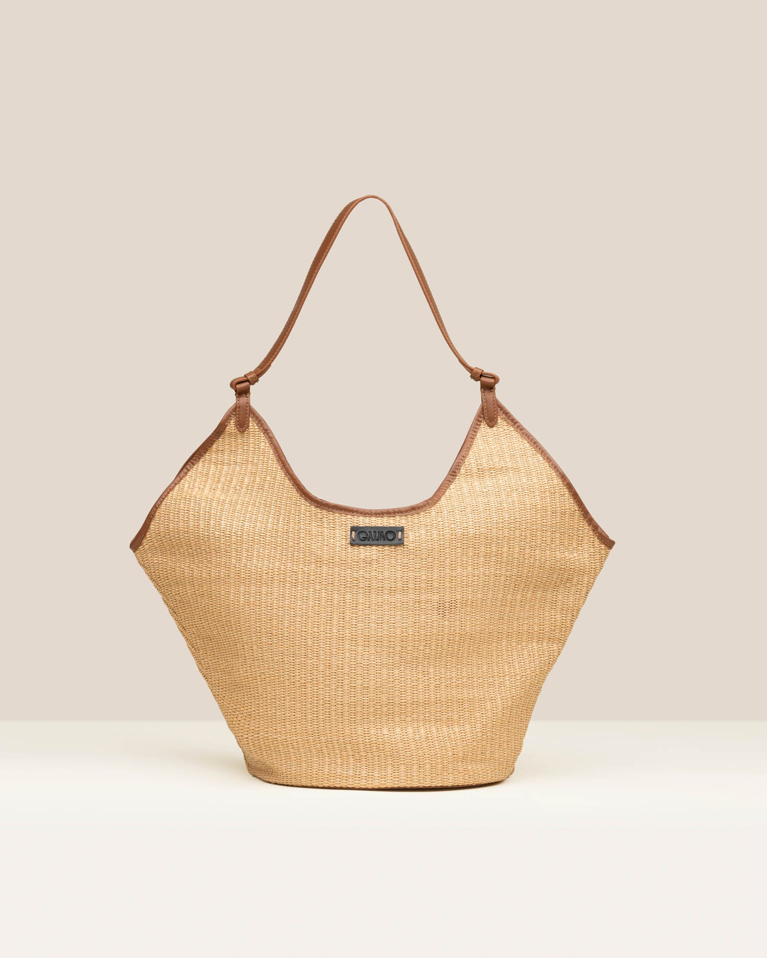 Nalda Bag in Beige