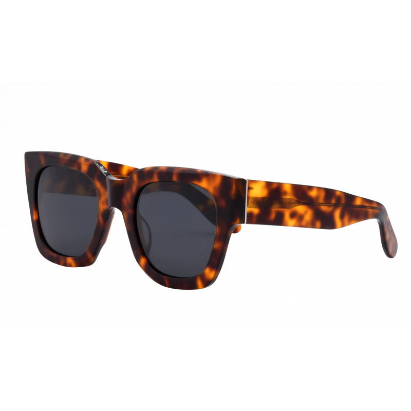 Jolene Tort/Smoke Sunglasses