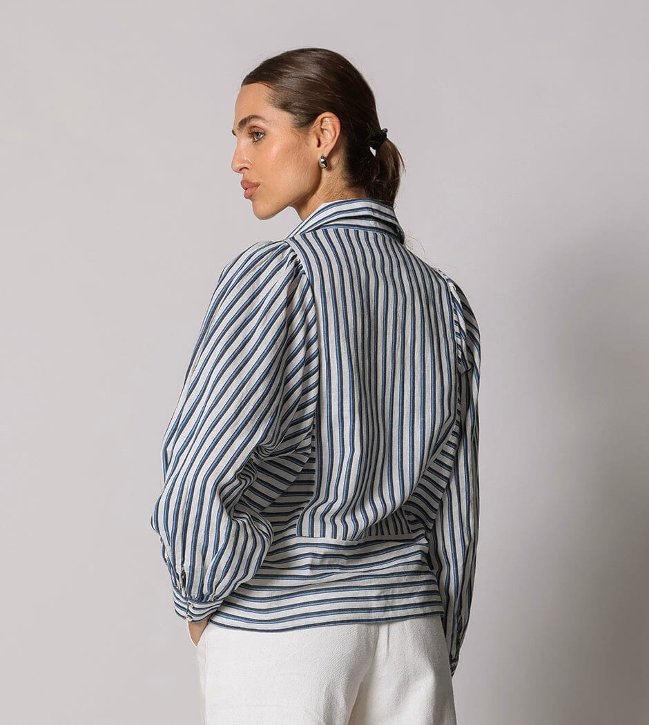 Isadora Blouse