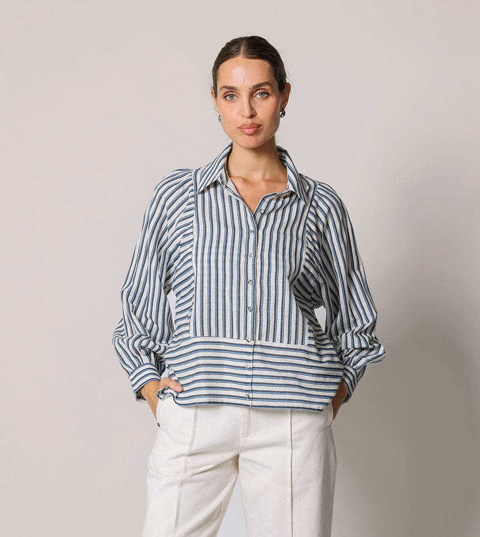 Isadora Blouse