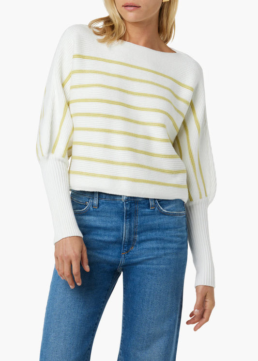 The Karina Stripe Sweater