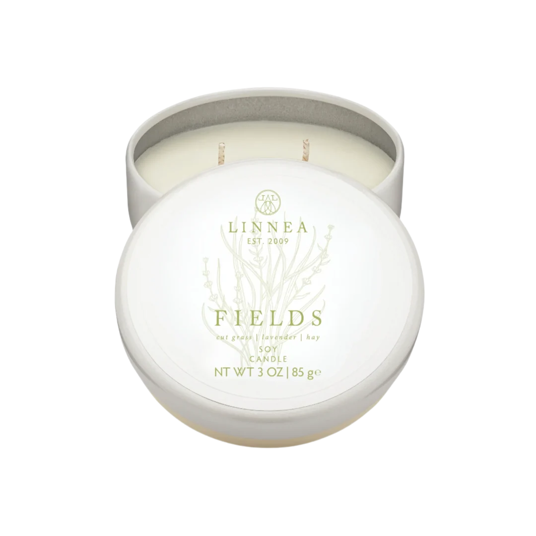Fields Petite Candle