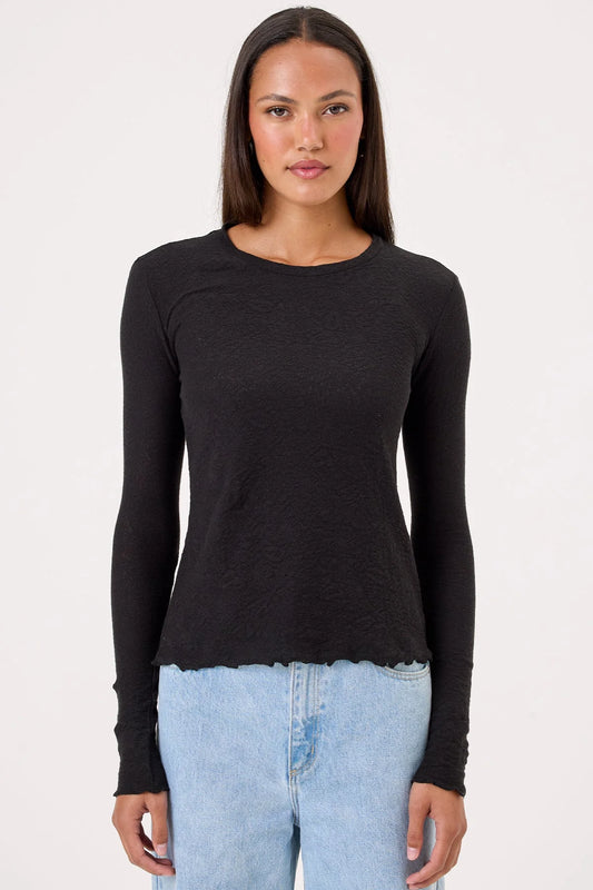 Love Story Long Sleeve Tee