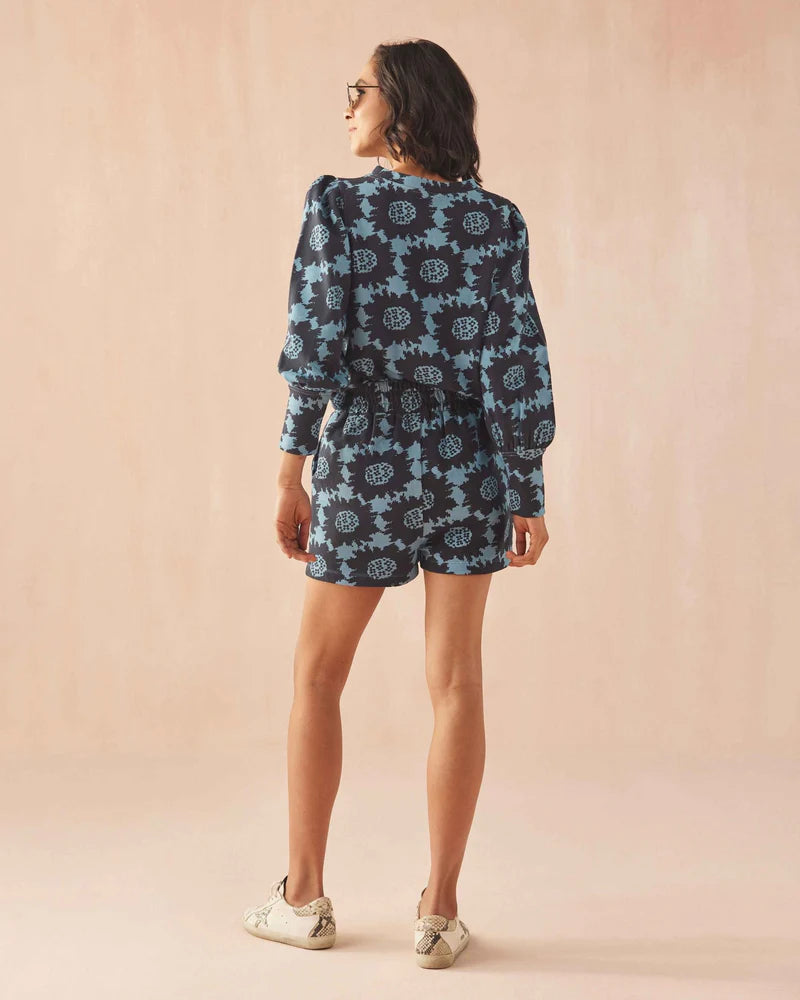 Lydia Sweatshirt in Chloe Ink