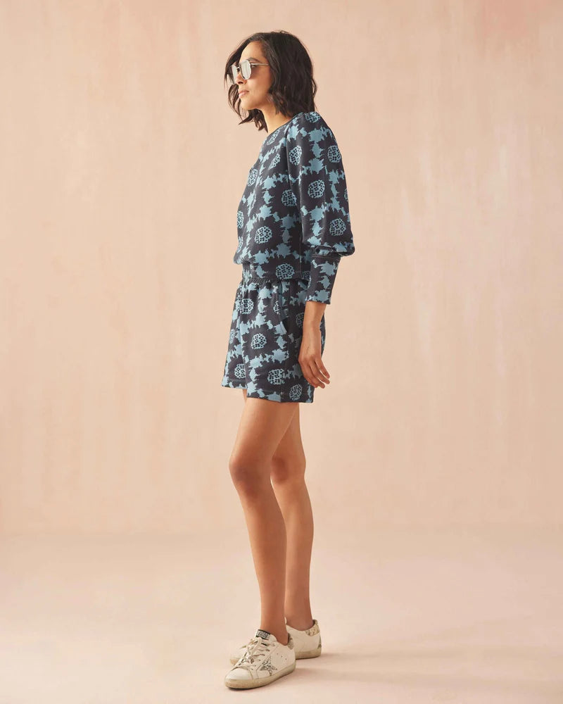 Lydia Sweatshirt in Chloe Ink