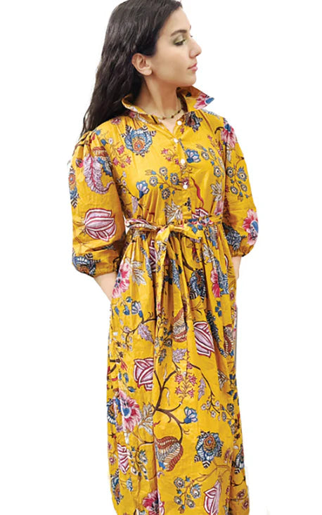 Maple Dress
