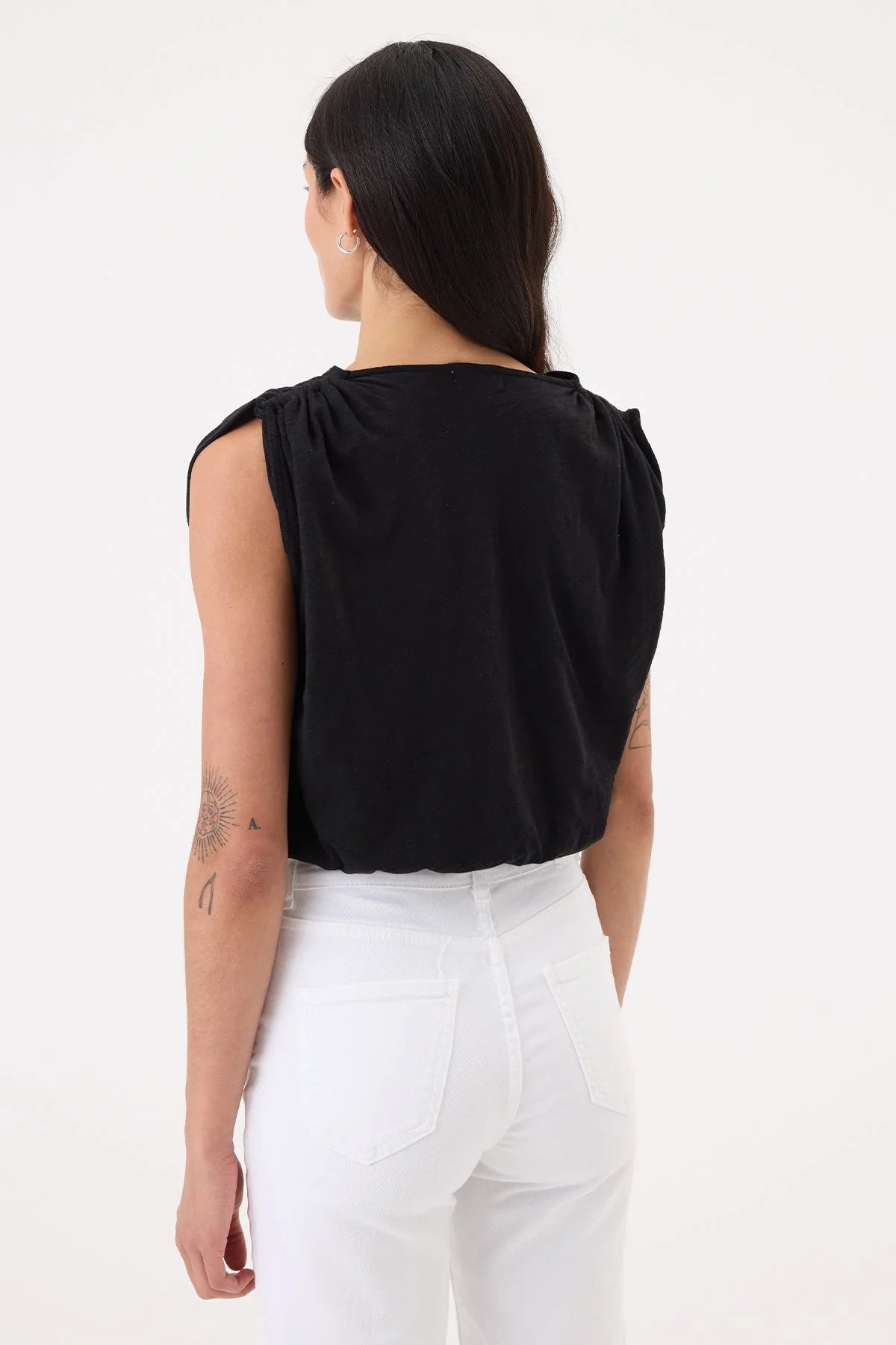 Marina Bubble Top