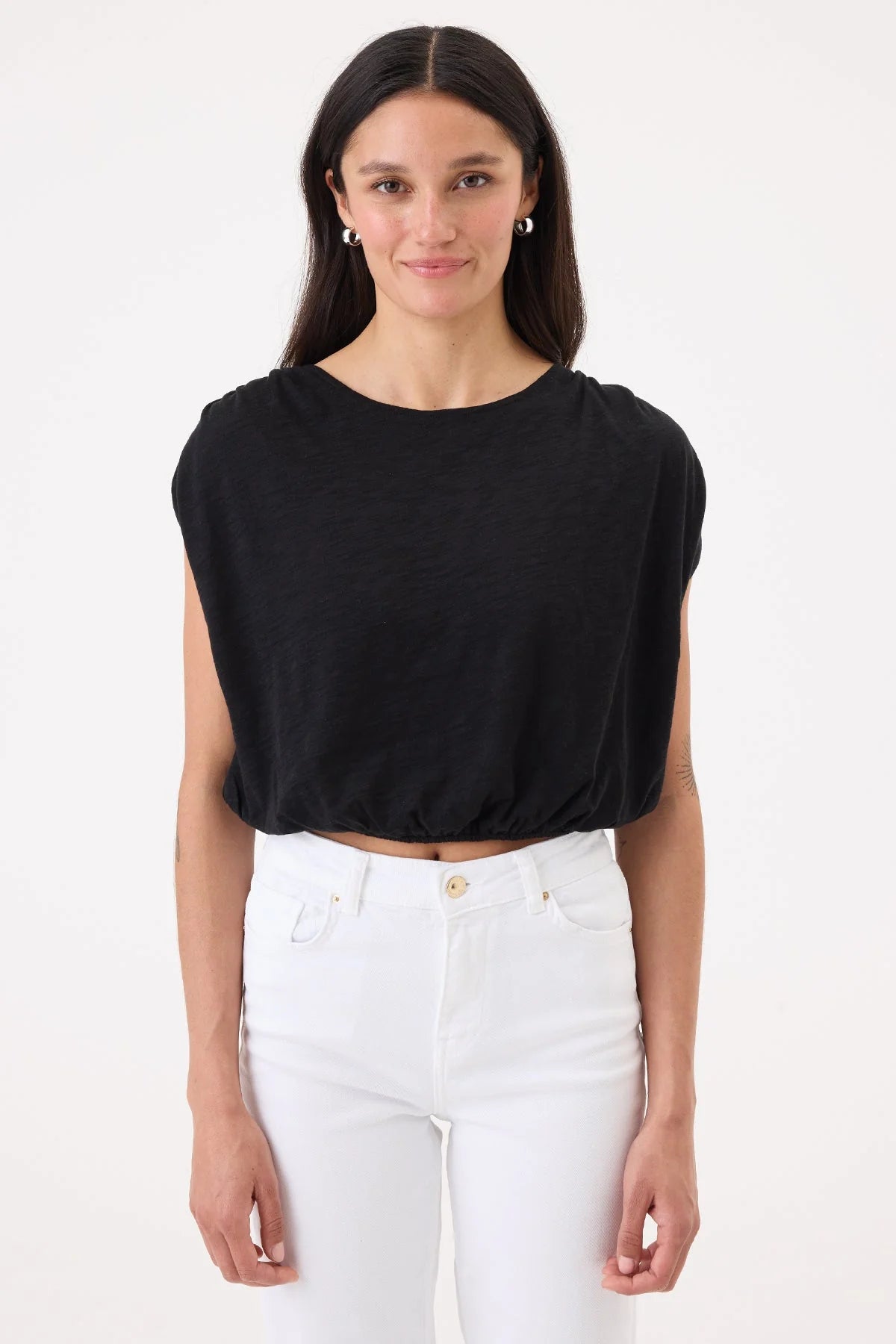 Marina Bubble Top