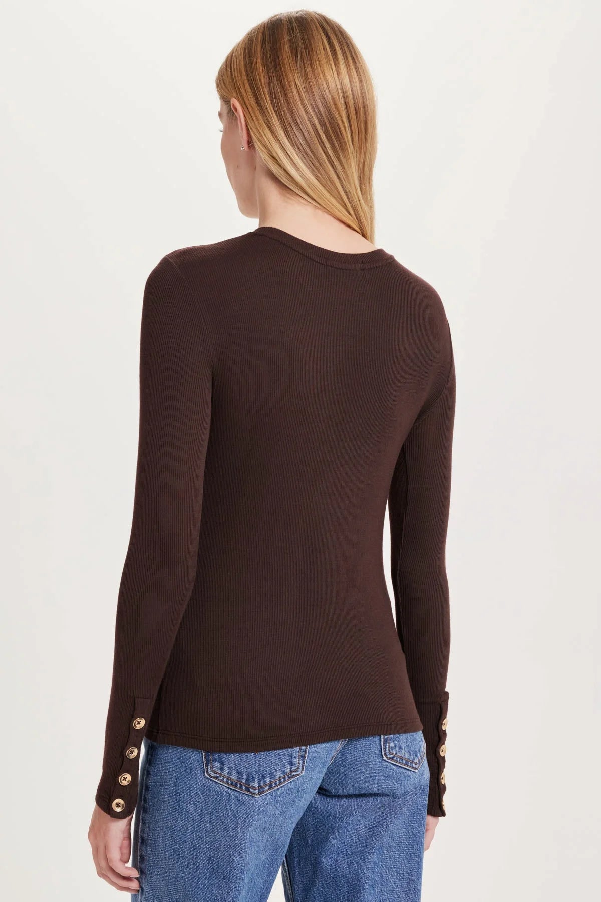 Marina Ribbed Top