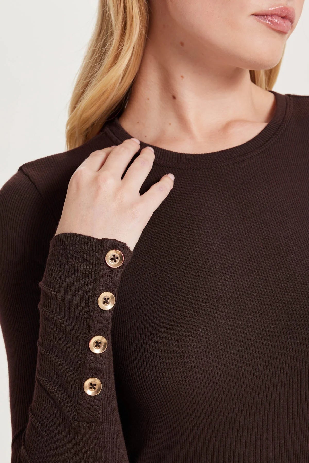 Marina Ribbed Top