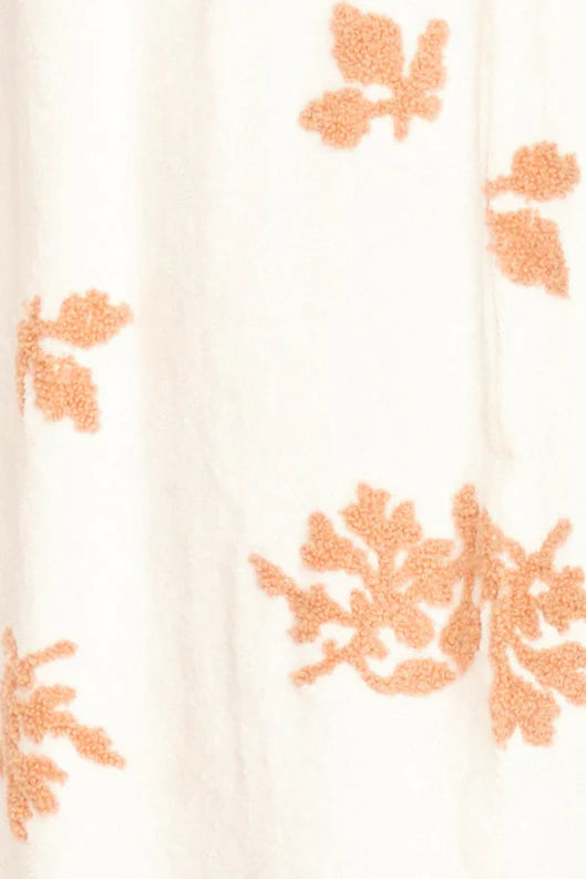 Brisbane Terry Dress in Mesa Fig