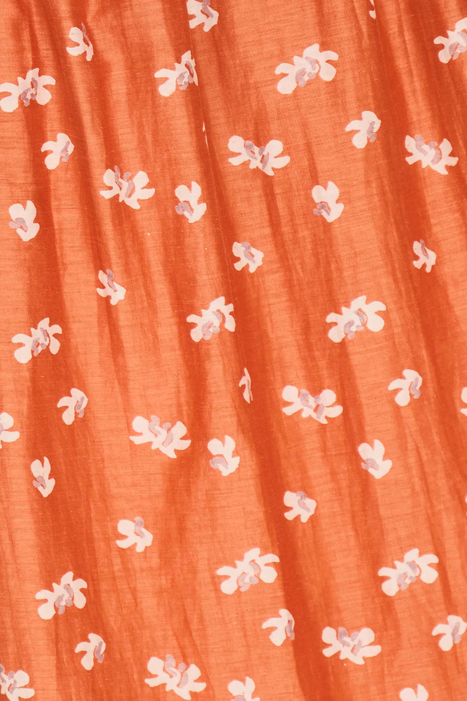 Verona Skirt in Burnt Iris