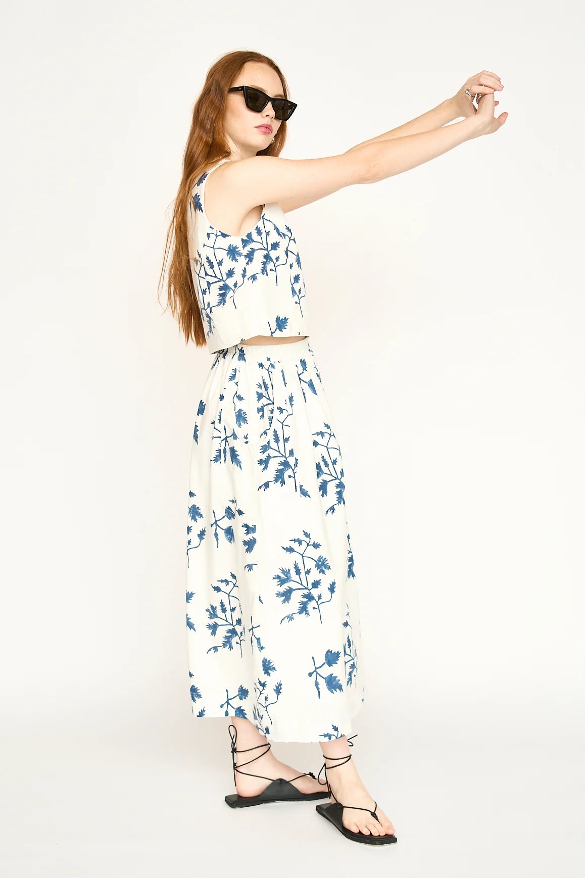 Santanyi Tank in Summer Fig