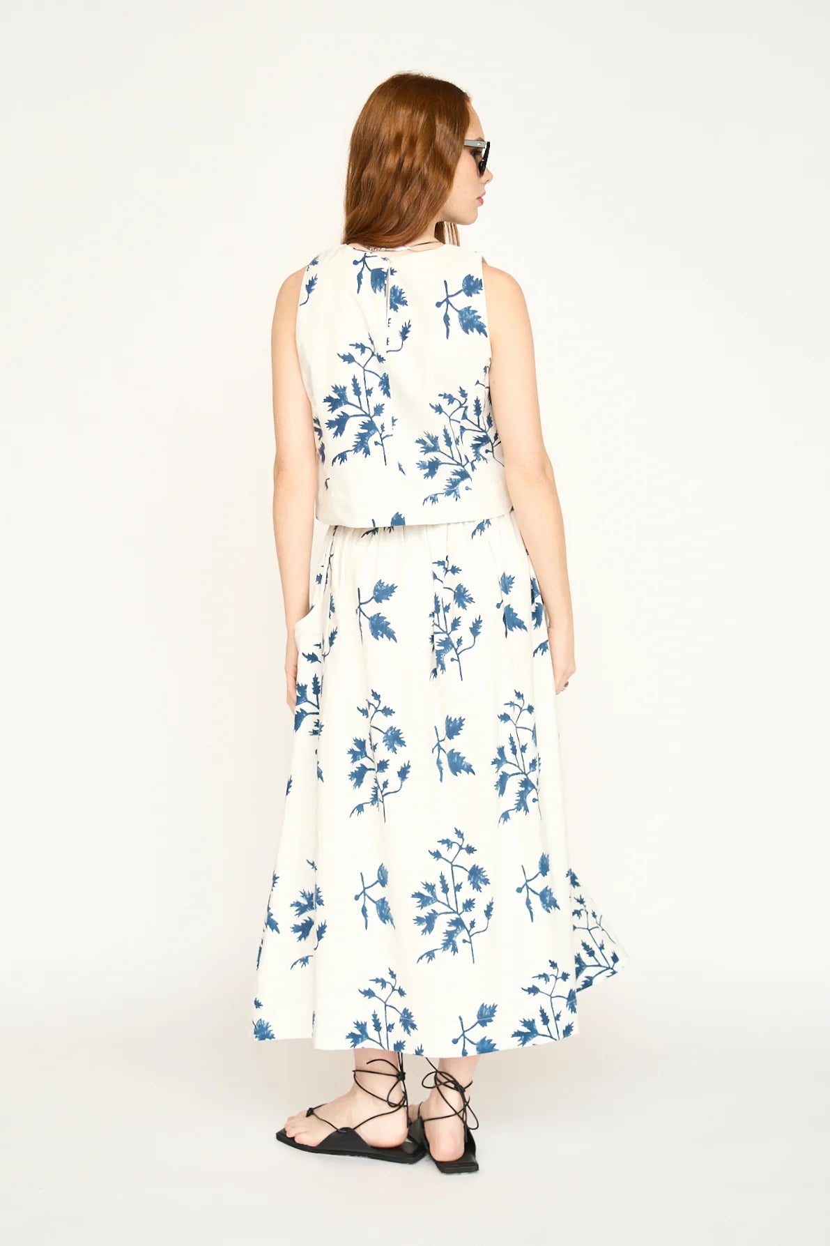 Santanyi Tank in Summer Fig