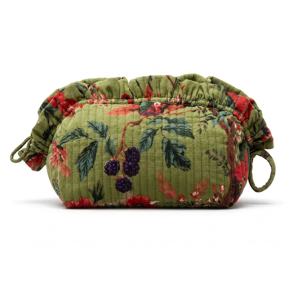 MJ Clutch in Green