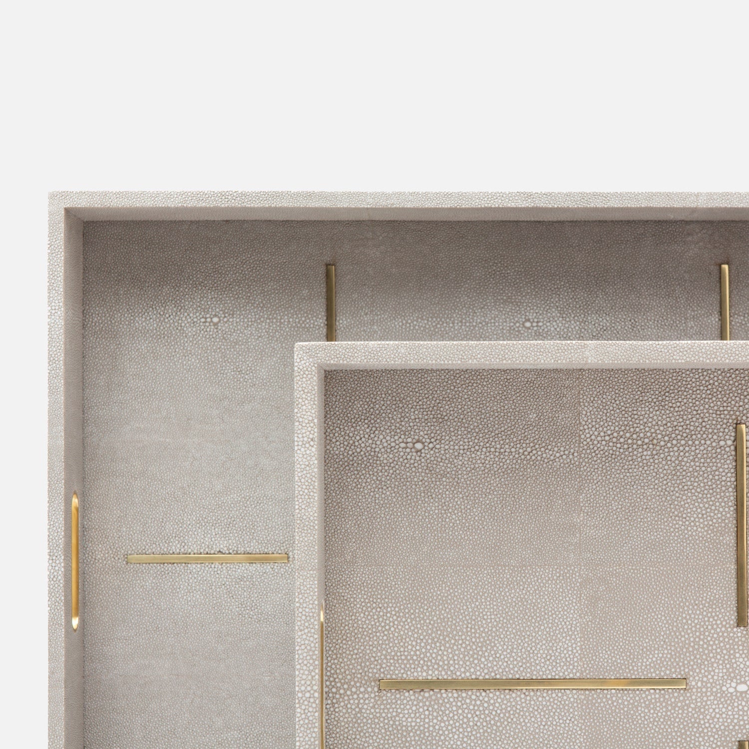 Daina Rectangular Tray