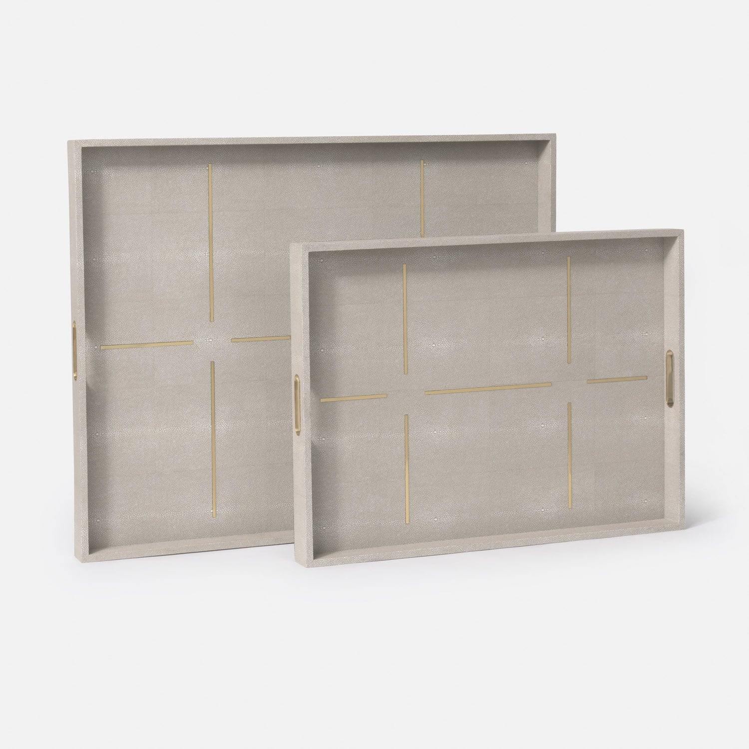 Daina Rectangular Tray