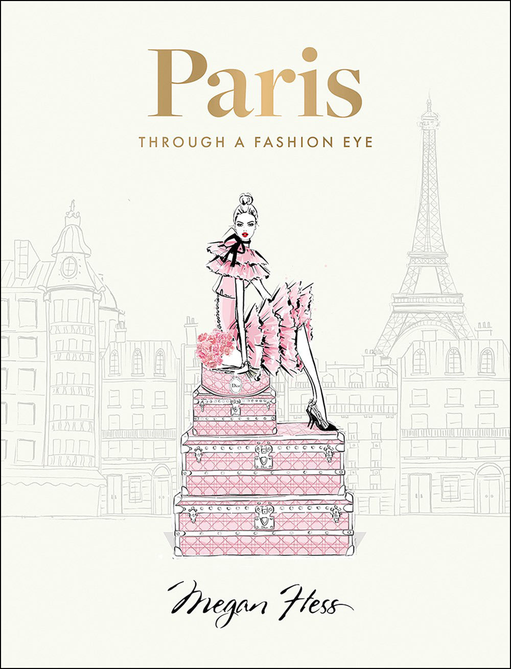 Paris: Through a Fashion Eye