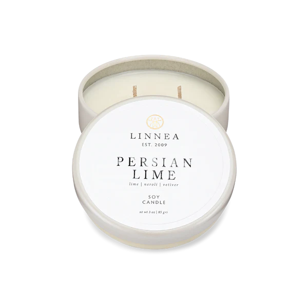 Persian Lime 2 Wick Candle