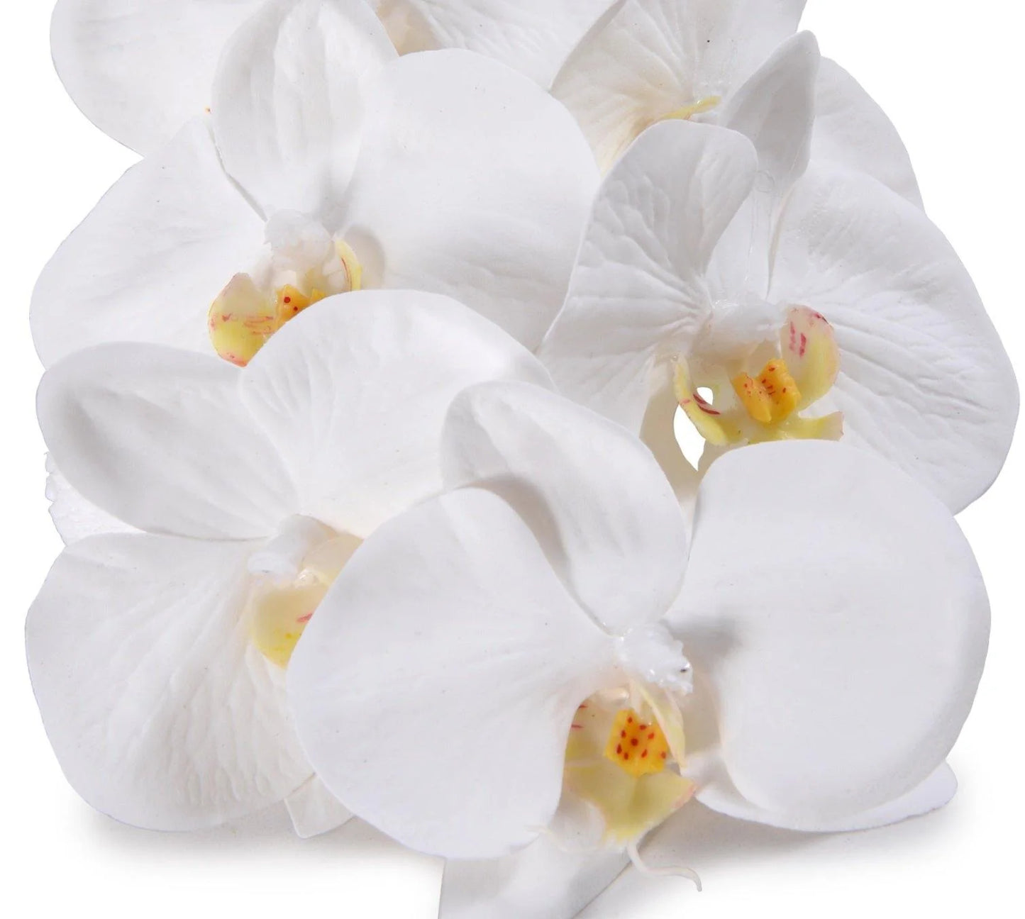 Faux Phalaenopsis Flower Stem