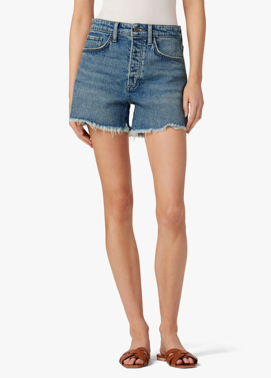 The Jessie Relaxed Short in Not Your Babe