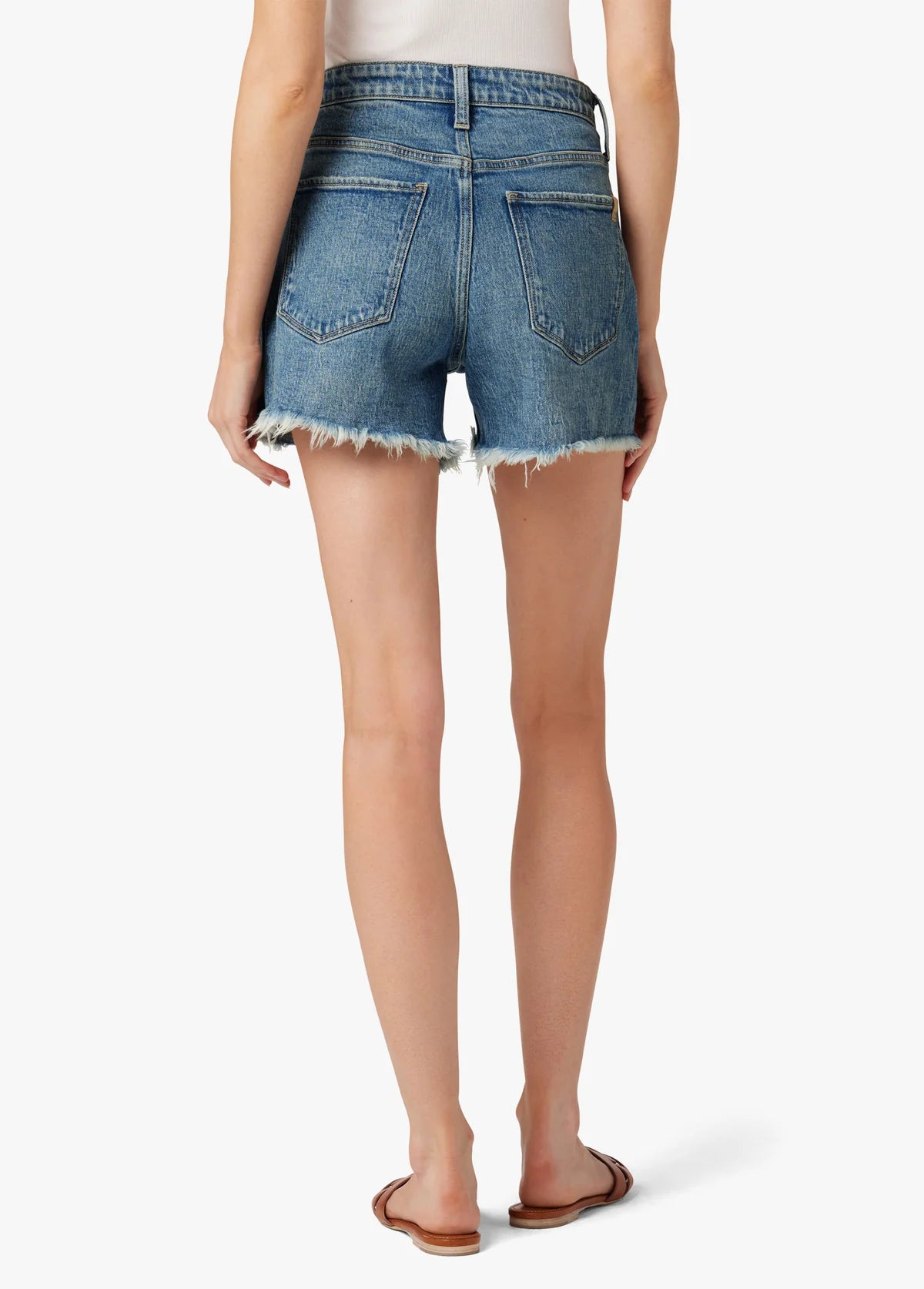 The Jessie Relaxed Short in Not Your Babe