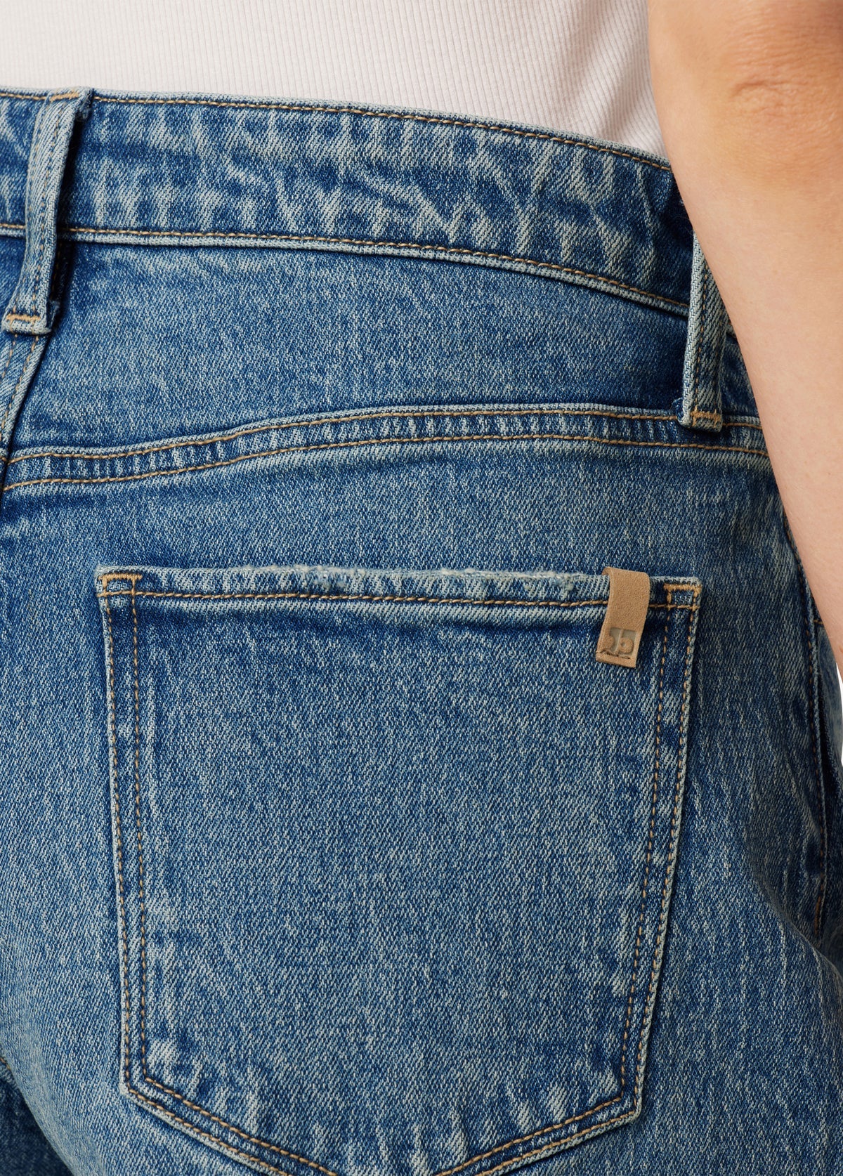 The Jessie Relaxed Short in Not Your Babe