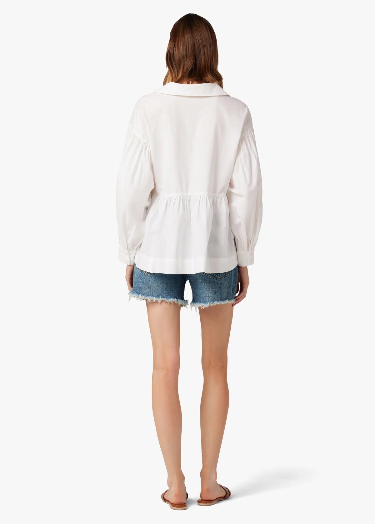 The Jessie Relaxed Short in Not Your Babe