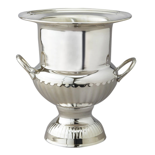 Silver Wine Chiller Bucket