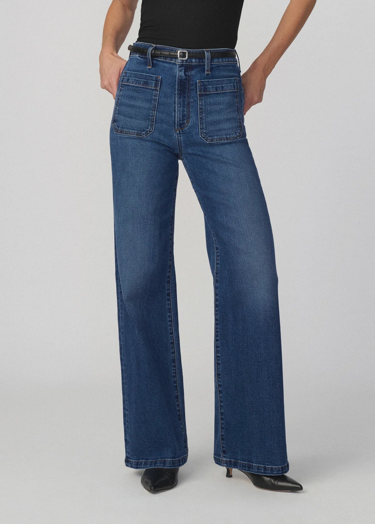 The Mia Patch Pocket In Endearing