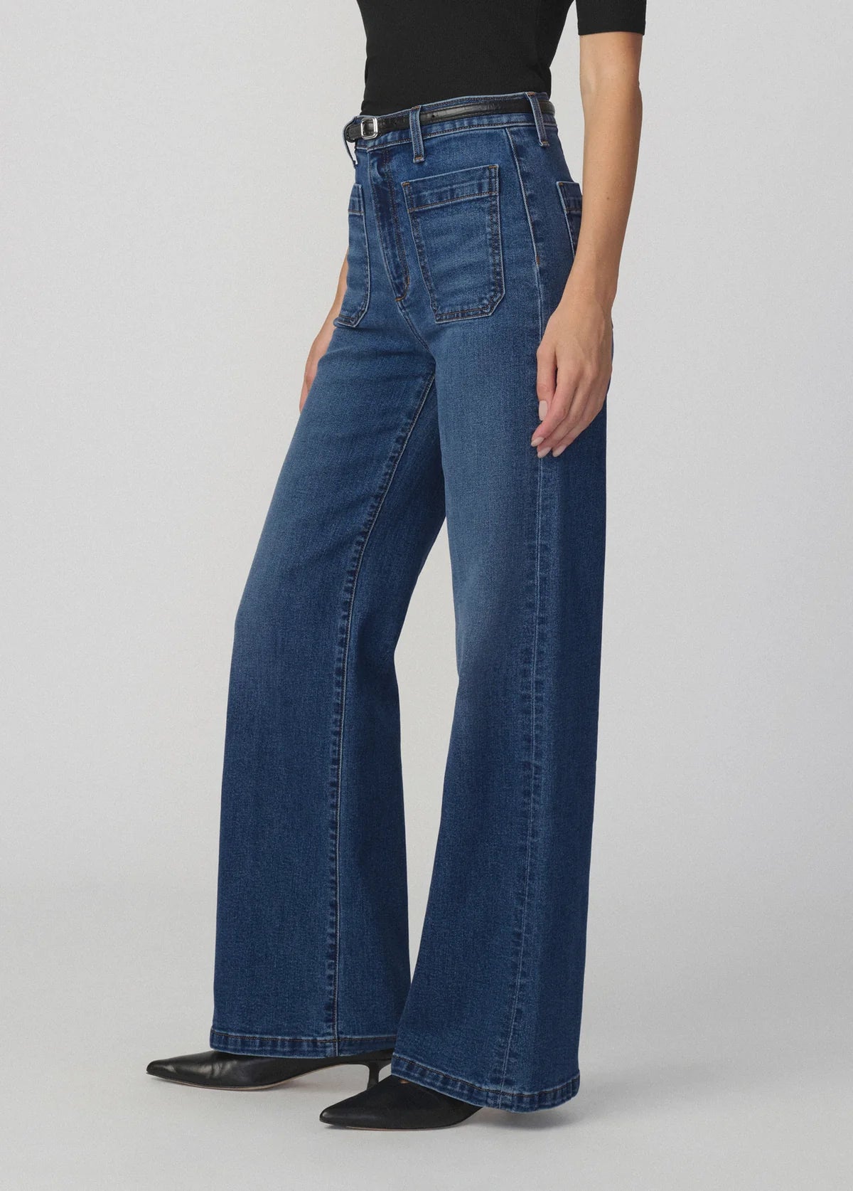 The Mia Patch Pocket In Endearing