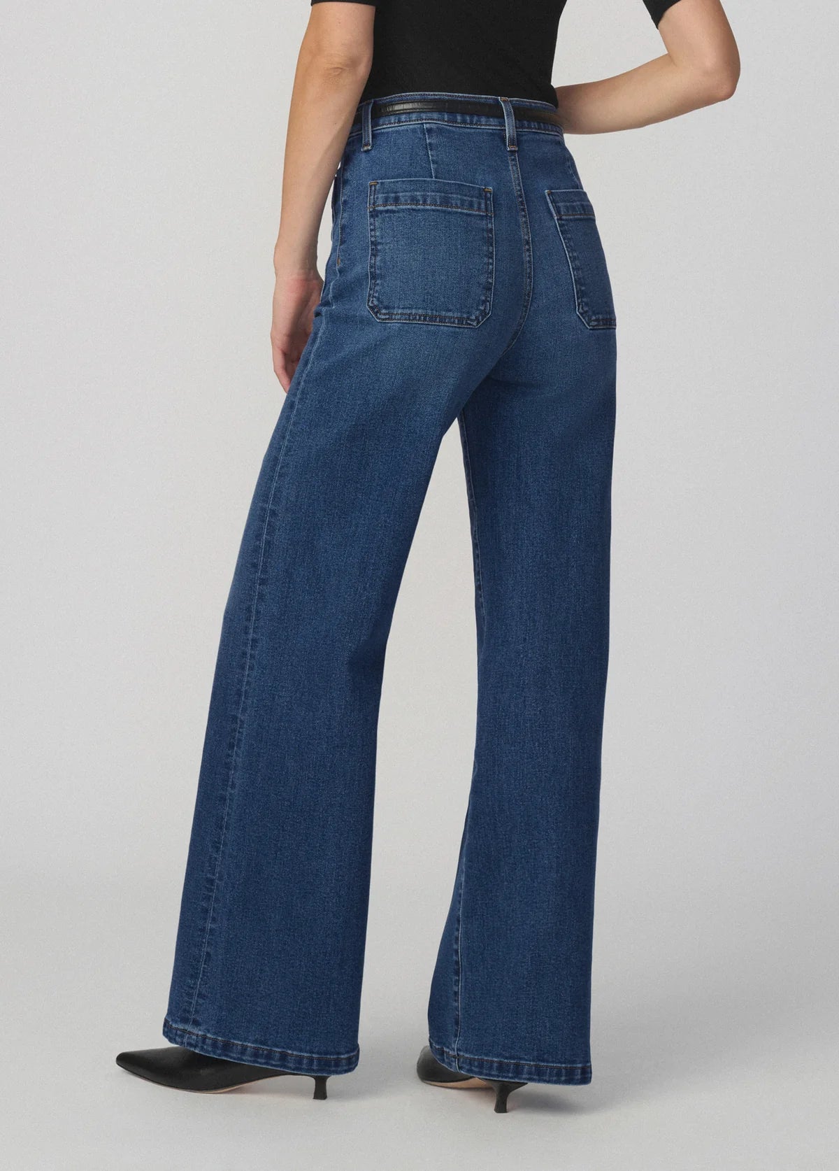 The Mia Patch Pocket In Endearing