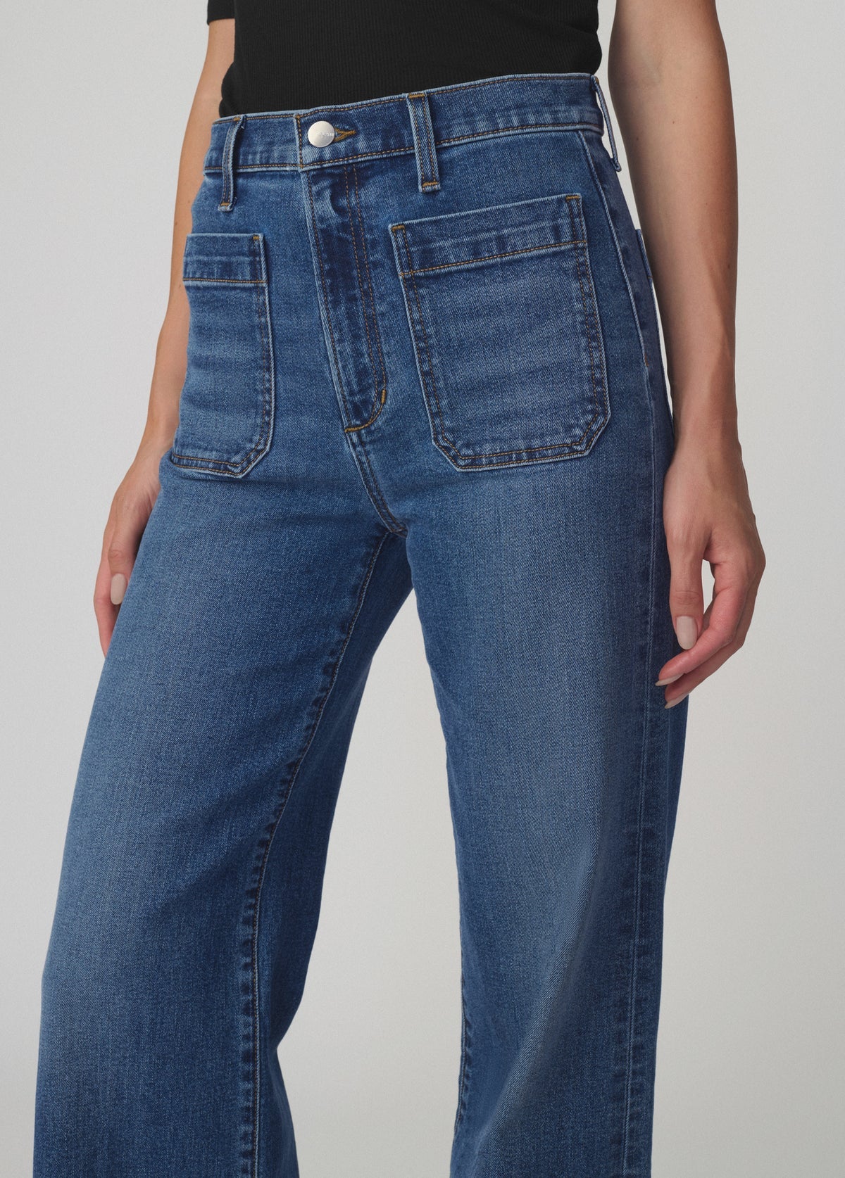 The Mia Patch Pocket In Endearing