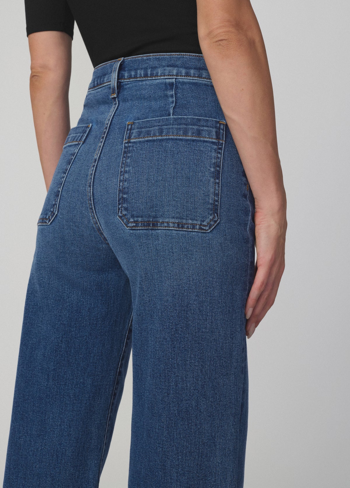 The Mia Patch Pocket In Endearing