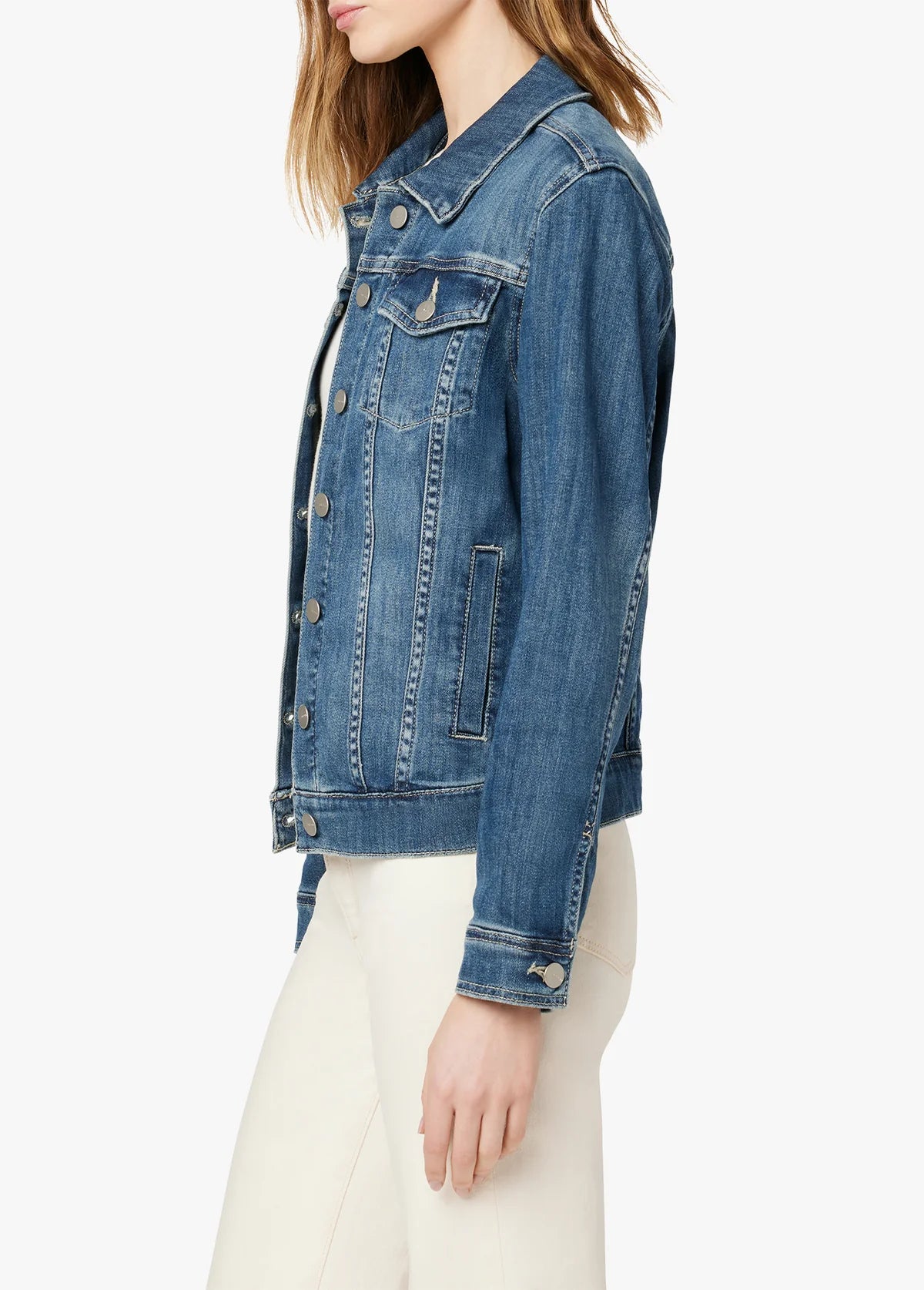 The Relaxed Jacket