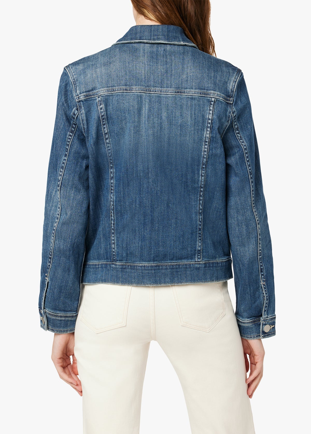 The Relaxed Jacket