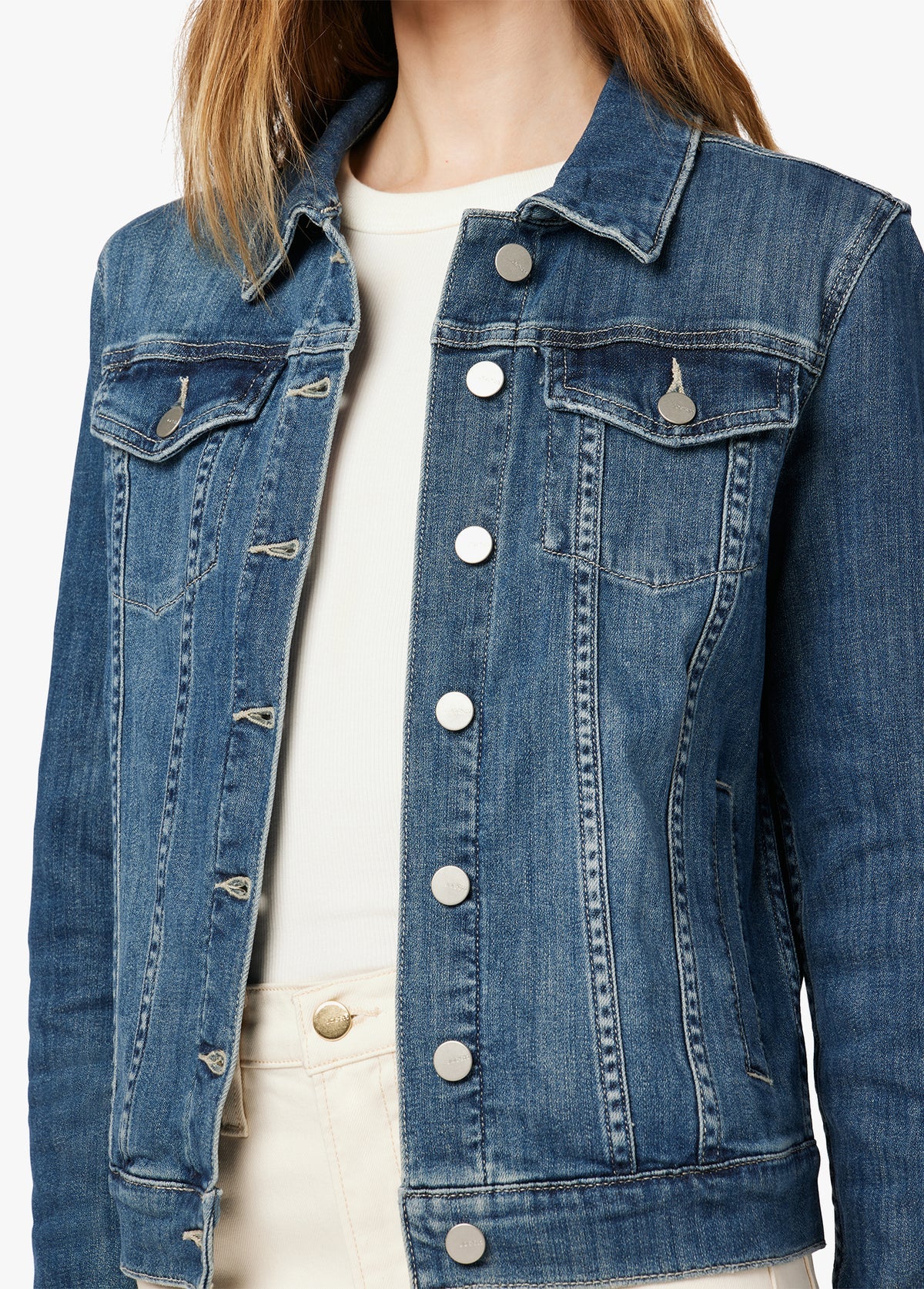 The Relaxed Jacket