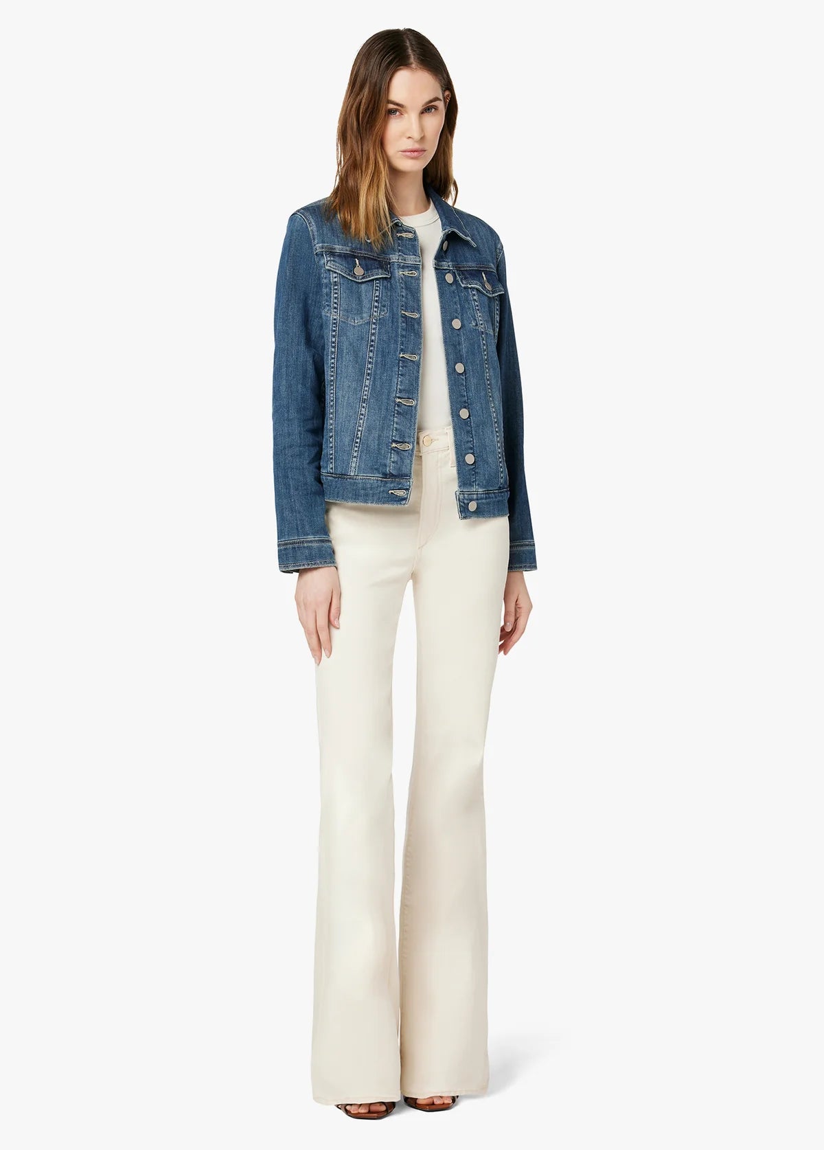 The Relaxed Jacket