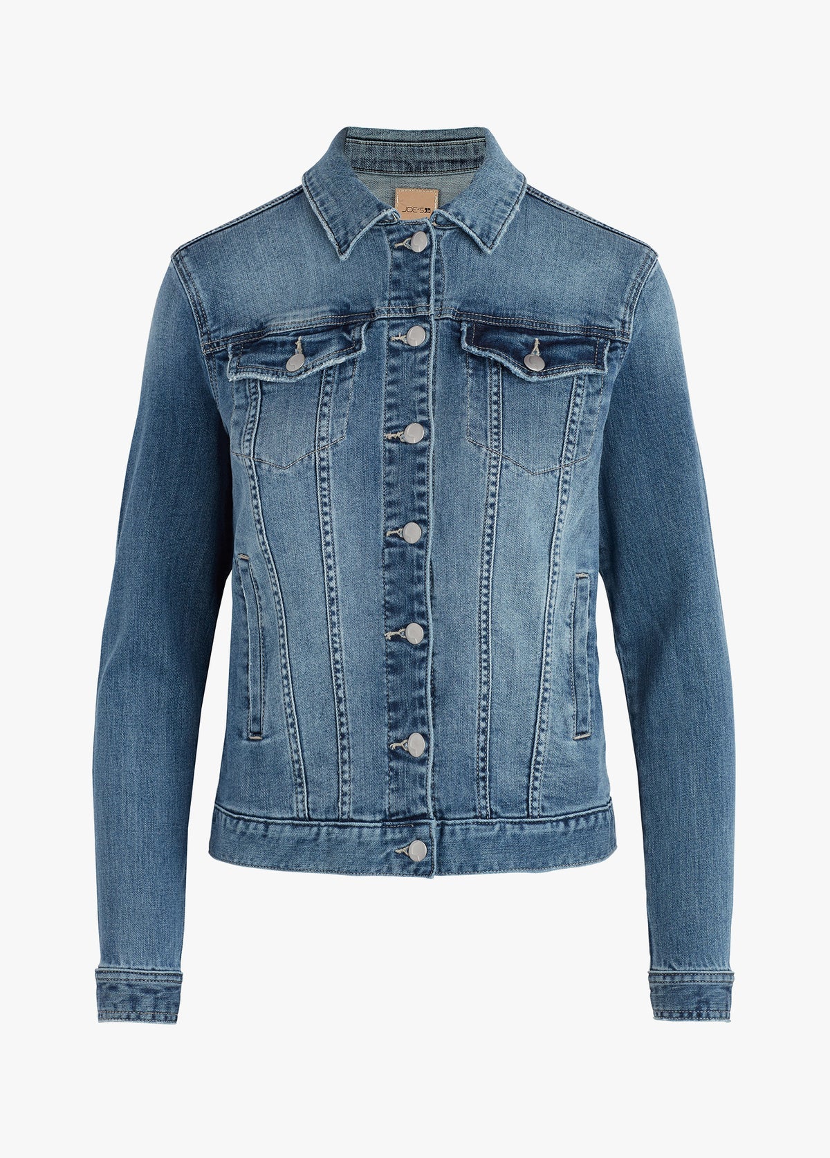 The Relaxed Jacket
