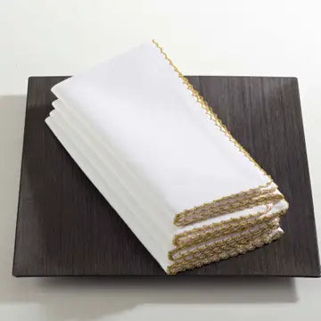 Whipstitched Napkins