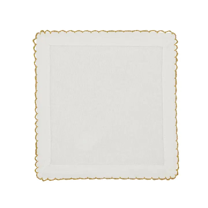 Whipstitched Napkins