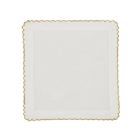 Whipstitched Napkins