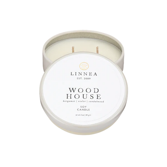 Wood House Scent Collection