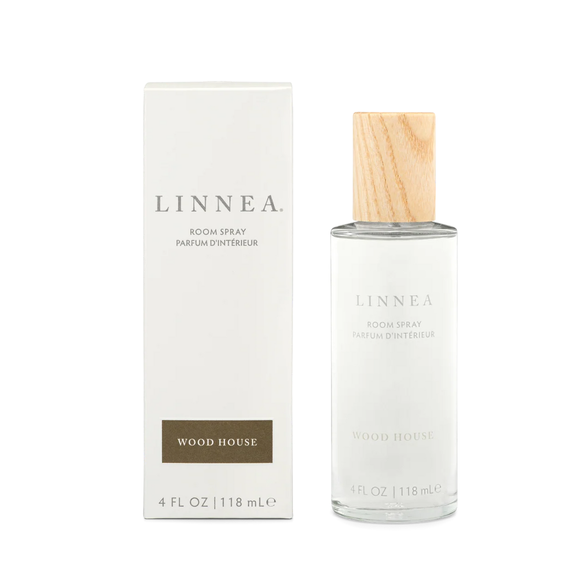 Wood House Room Spray