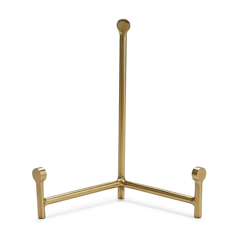 Le Cirq Easel Small Gold